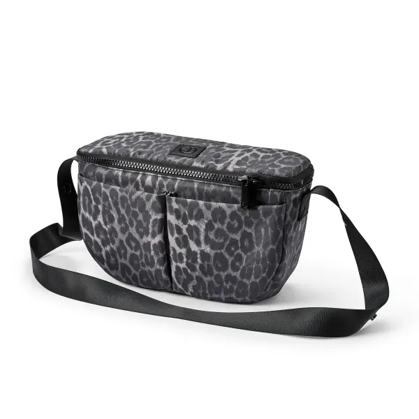 ELODIE - Organizer Half Moon - Le Leopard 2