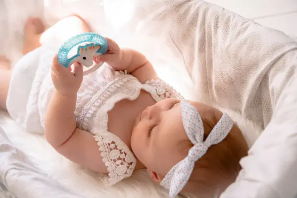 Sophie la girafe® - Cooling Teething Ring 2