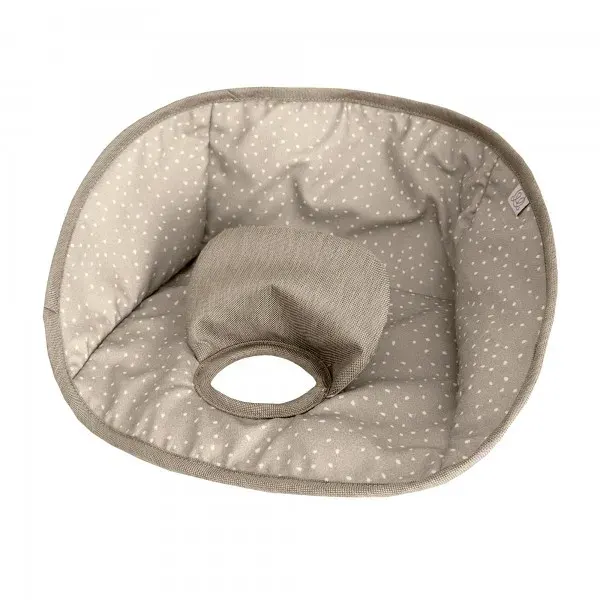 Maylily Waterproof Car Seat Protector - Stones Taupe