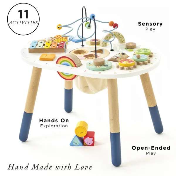 Le Toy Van Sensory Activity Plan 2