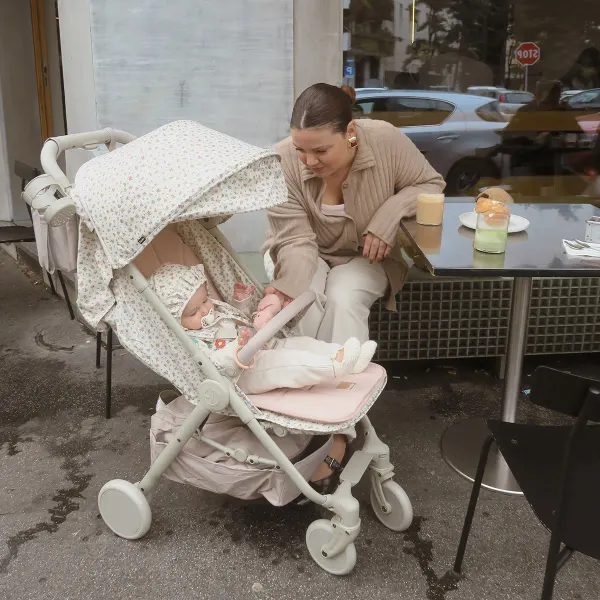 ELODIE MONDO Stroller® - Autumn Rose 2