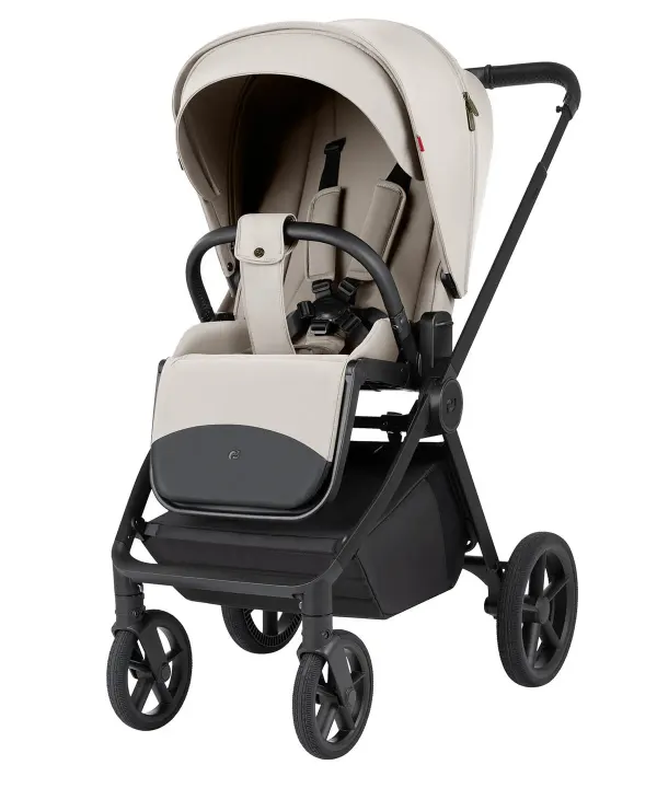 Carrello - ULTRA F - Universal stroller 2 in 1 - Vintage Beige 2