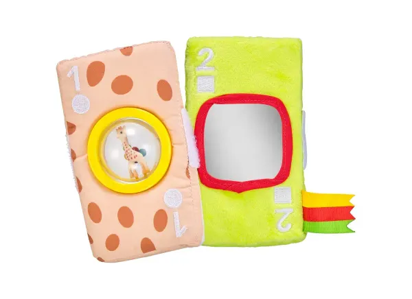 Sophie la girafe® - My Sensory Cards 2