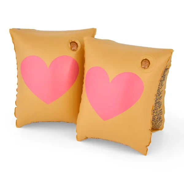 Vanilla Copenhagen Arm Bands -Hearts