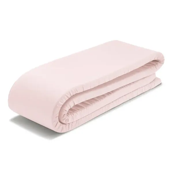 Vanilla Copenhagen Bed Bumper Cot - Rose