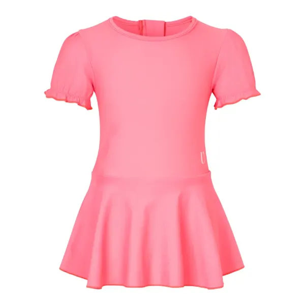 Vanilla Copenhagen Baby Swim Dress - Rosy