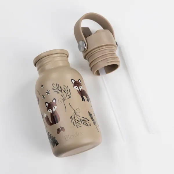 ELODIE Water Bottle - Nordic Woodland 2 ELODIE Water Bottle - Nordic Woodland 2