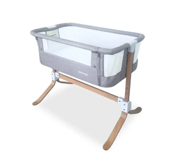 Babyhood Co Sleeper Cradle Air