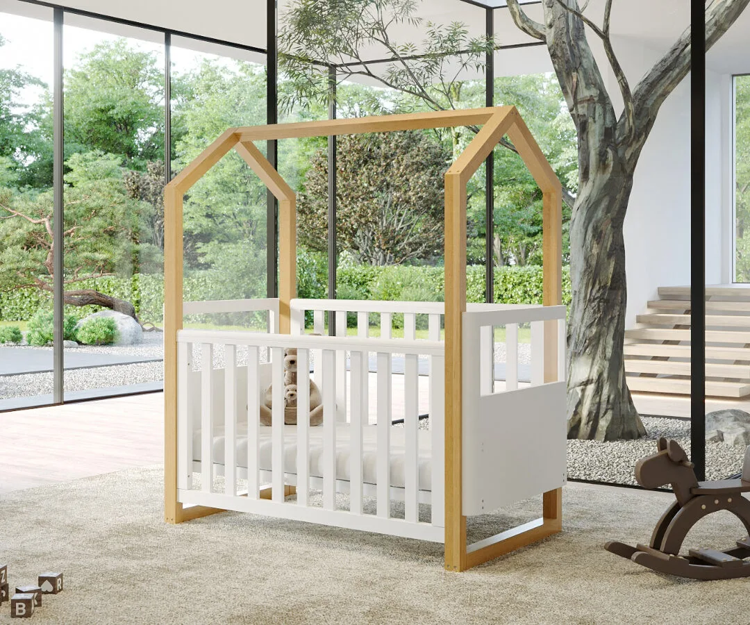Babyhood Kaylula Mila Cot Babyhood Kaylula Mila Cot
