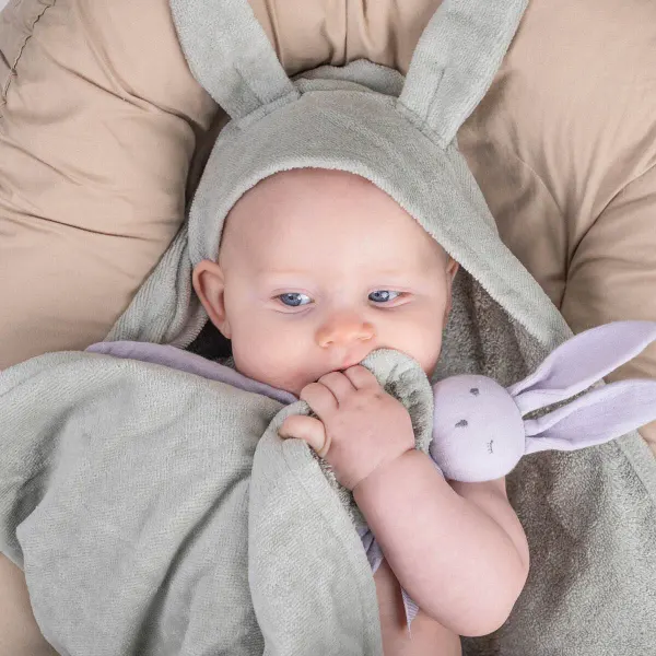 ELODIE Security Blanket Blinkie - Lola 2