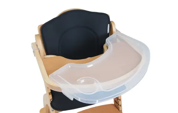 Babyhood Kaylula Ava Forever High Chair Beech 2