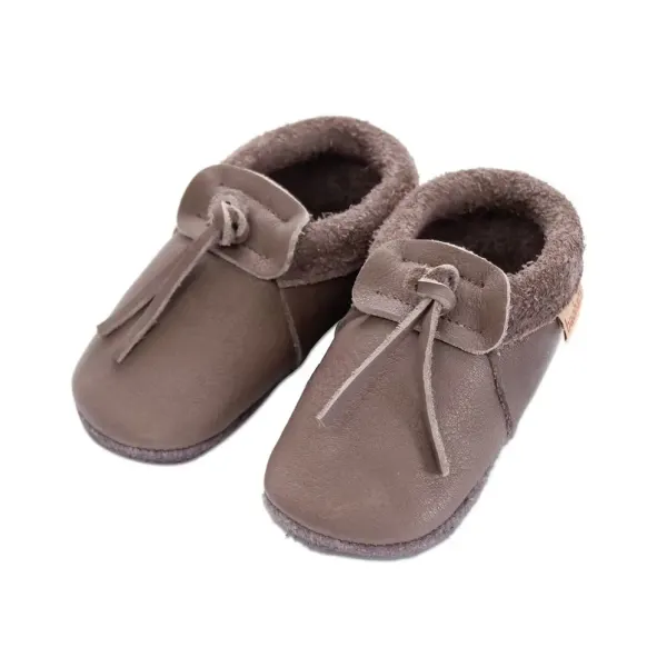 Baobaby Soft Sole Baby Shoes, Moccasins, Mokki