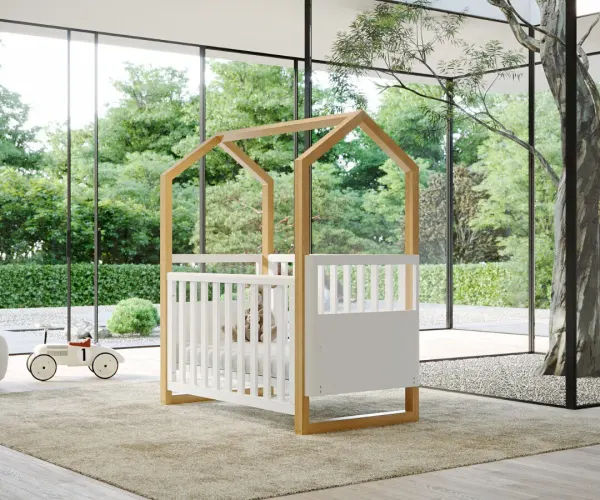 Babyhood Kaylula Mila Cot 2