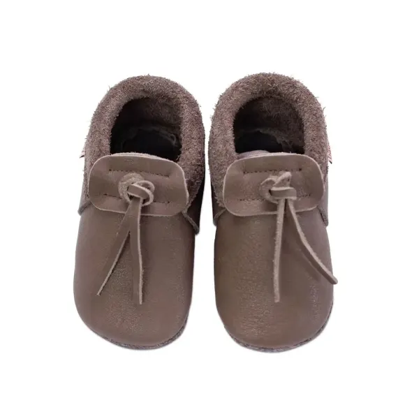Baobaby Soft Sole Baby Shoes, Moccasins, Mokki 2
