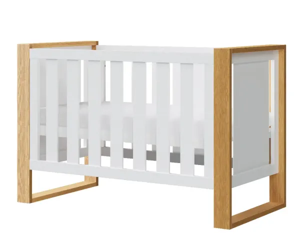 Babyhood Kaylula Malika Cot 2