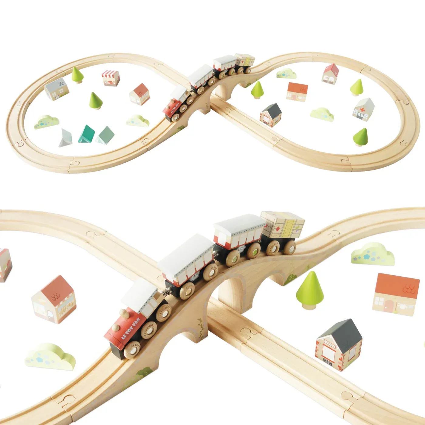 Le Toy Van Train Set Le Toy Van Train Set