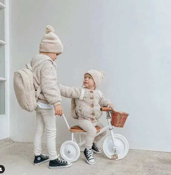 Banwood Trike - Vintage - Pale Mint 2 Banwood Trike - Vintage - Pale Mint 2