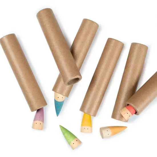 Grapat Baby Sticks - Free Play Toy 2