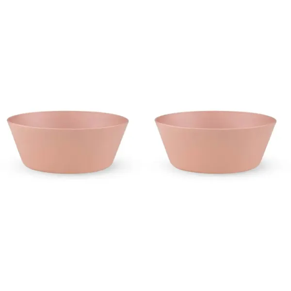 CITRON Bio Based Bowls - Set of 2 - Pink 2