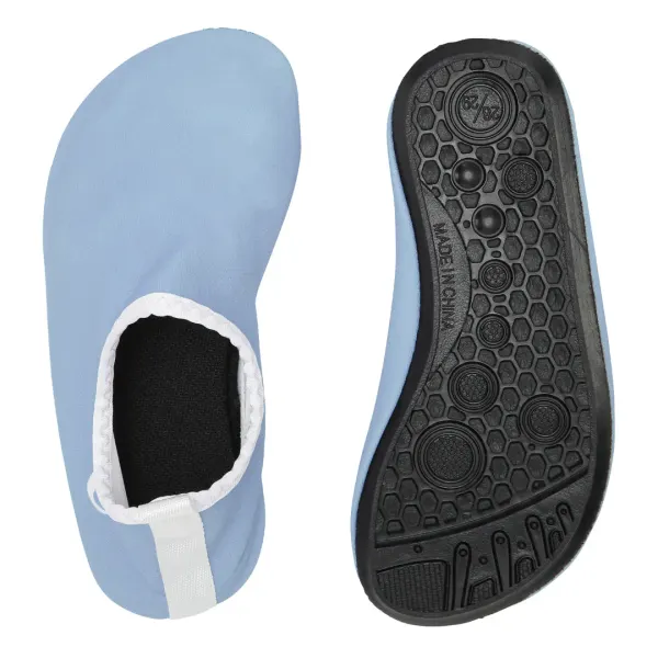 Vanilla Copenhagen Anti-Slip Swim Shoes -Blue Shadow
