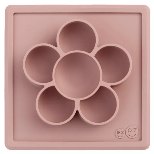 ezpz Mini Play Mat in Blush