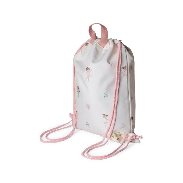 CITRON Drawstring Wet Bags (with handle& backpack) - Ballerina 2