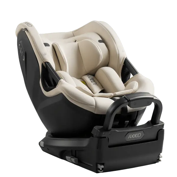 AXKID Spinkid 2 - Coastal Storm Black