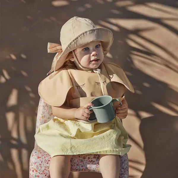 ELODIE - Baby Bib - Sweetheart Charli 2 ELODIE - Baby Bib - Sweetheart Charli 2