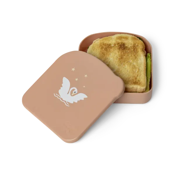 CITRON Sandwich Box Swan 2