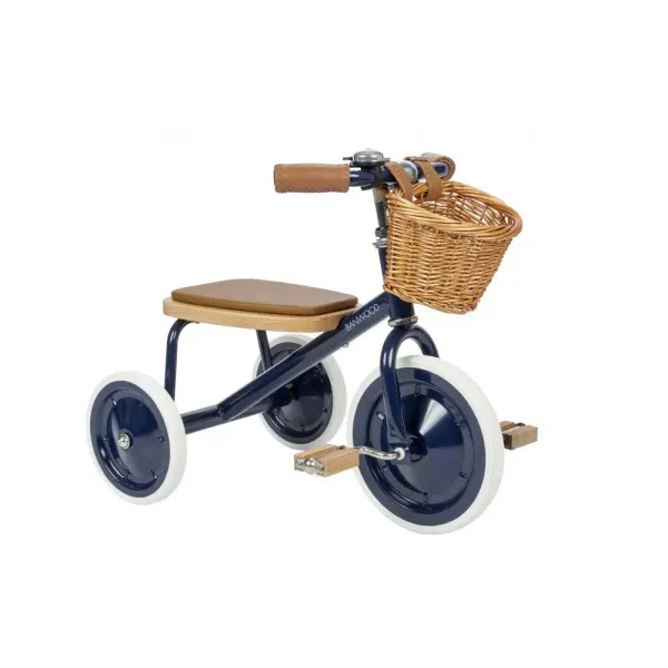 Banwood Trike - Vintage Navy Banwood Trike - Vintage Navy