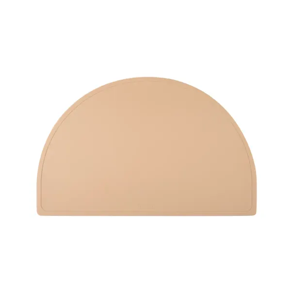 Eeveve Silicone Placemat - Mocha Dark