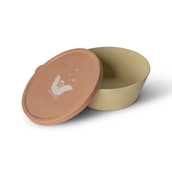 CITRON - Silicone bowl cover - Ballerina Swan (*BOWL NOT INCLUDED) 2
