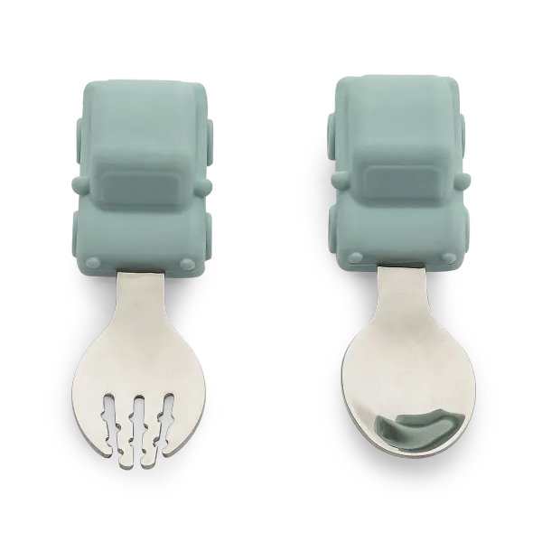 CITRON - Training Spoon & Fork - Vehicles