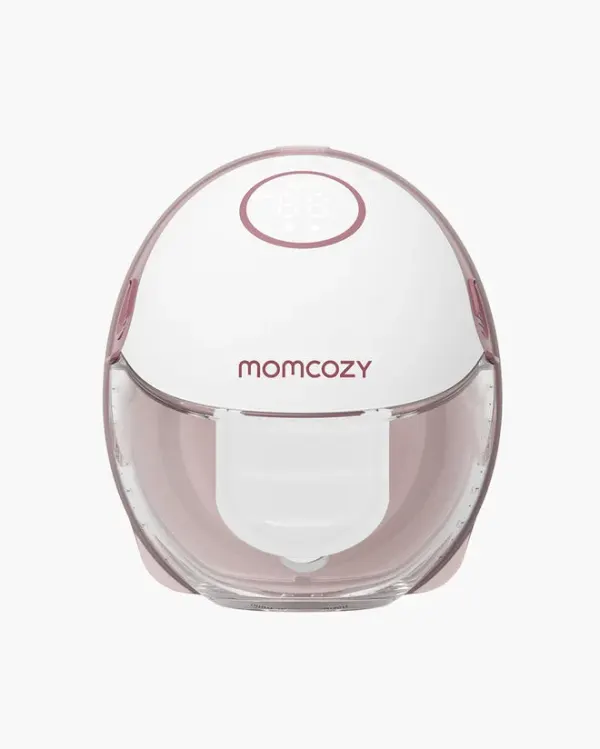 Momcozy Mobile Style™ Hands-free Slim Breast Pump | M6 2