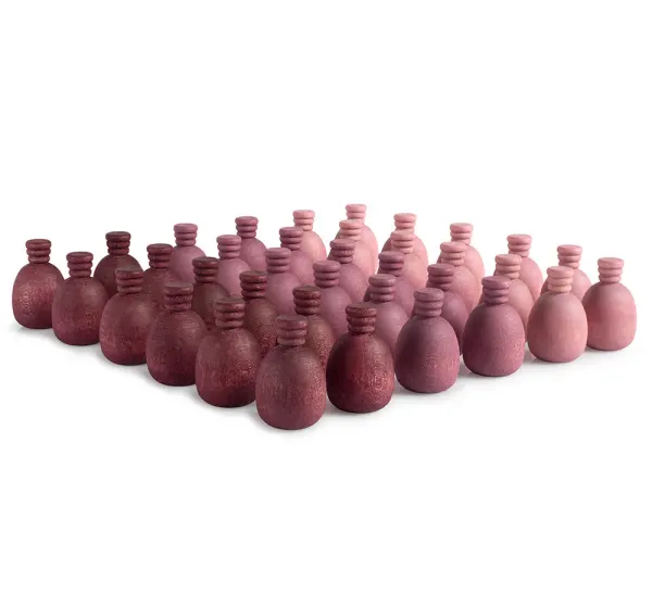 Grapat 36 Piece Mandala Pineapples