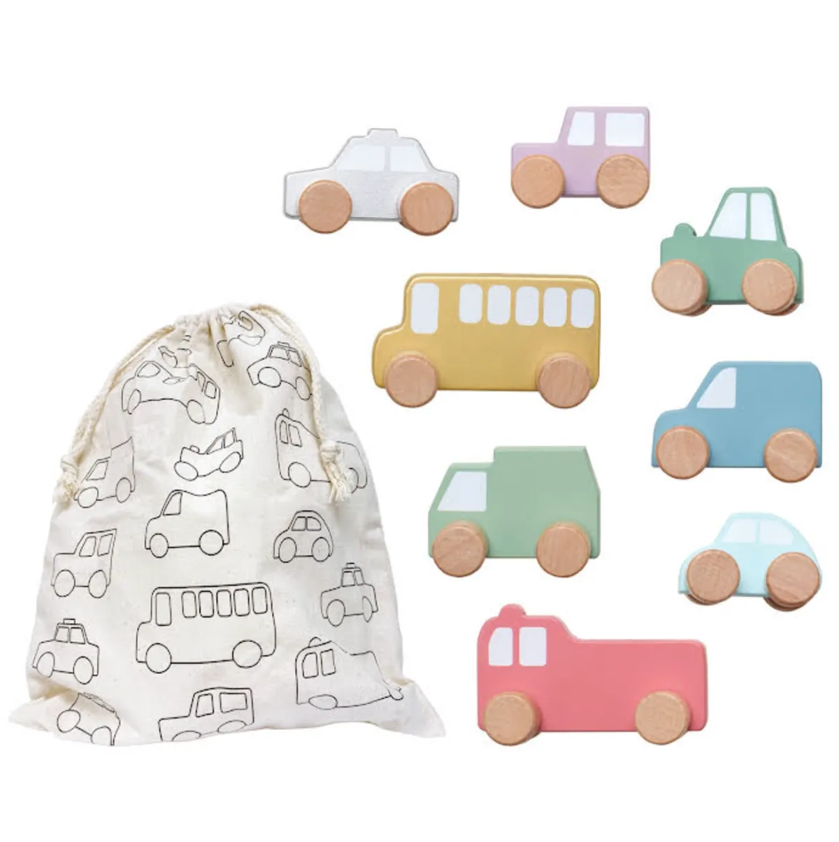 Jabadabado My First Cars Jabadabado My First Cars
