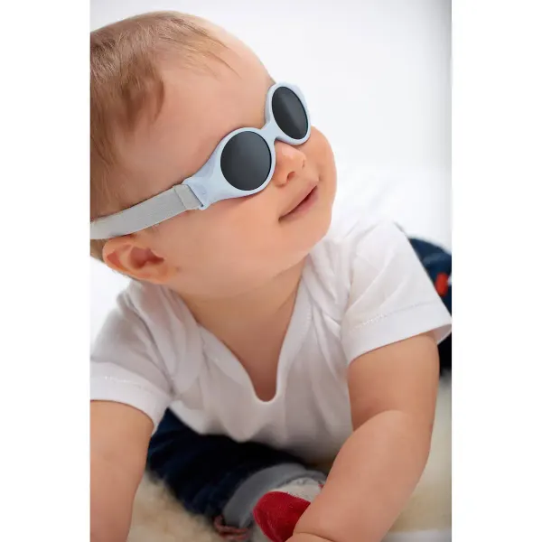 BEABA Sunglasses 0-9m - Pearl Blue 2