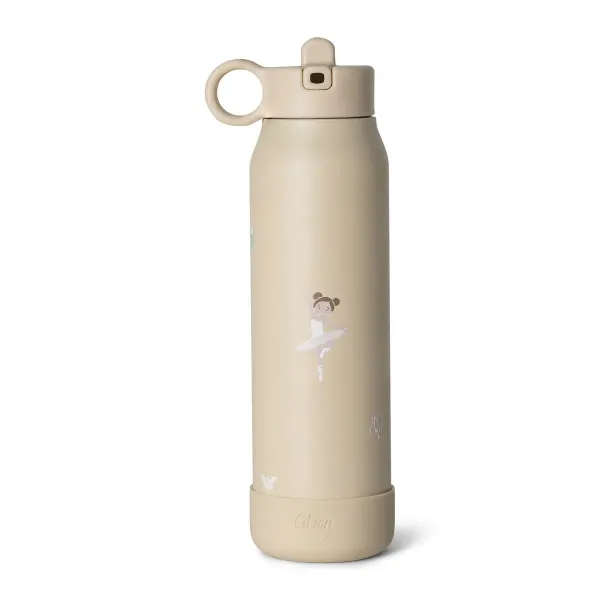 CITRON 350ml Stainless Steel Thermos Bottle - Ballerina 2