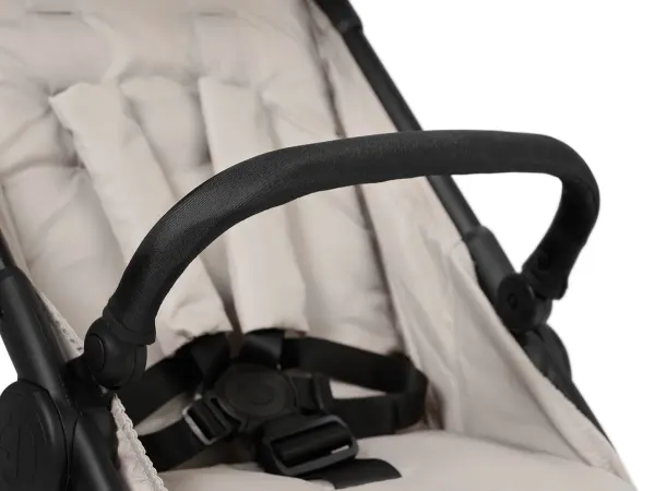 ELODIE MONDO - Bumper Bar for Mondo Stroller - Black 2