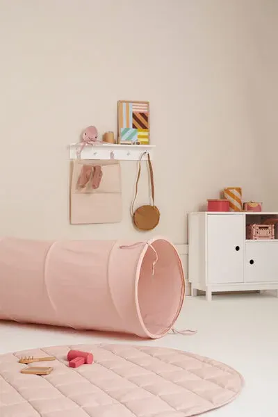 Kids Concept Cotton Pink Tunnel 2