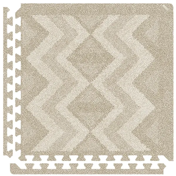 Eeveve Playmat - Kilim - Truffle 2