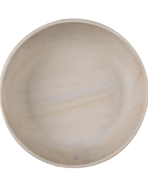 Eeveve Silicone Bowl (Big) - Marble Autumn Gold 2