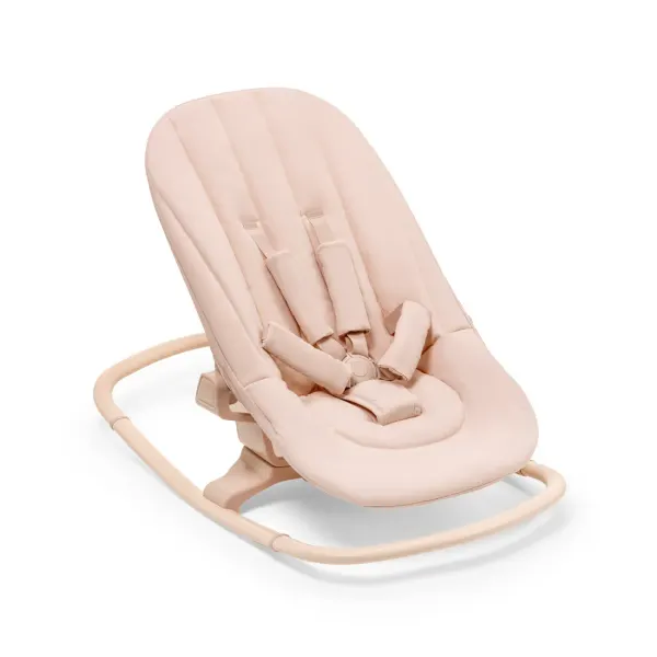 ELODIE GRACE Newborn Seat (for highchair & bouncer) - Powder Pink