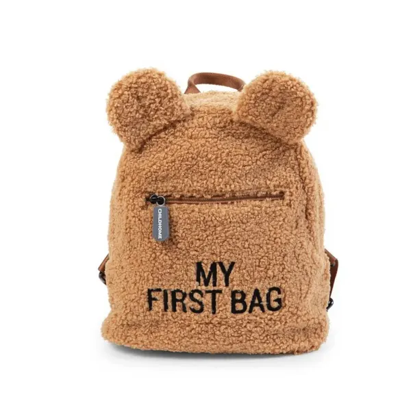Childhome Kids My First Bag Teddy Brown