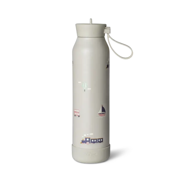 CITRON 500ml Stainless Steel Thermos Bottle - Vehicles