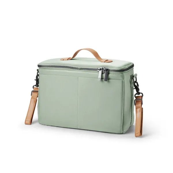ELODIE - Stroller Organizer - Hazy Jade