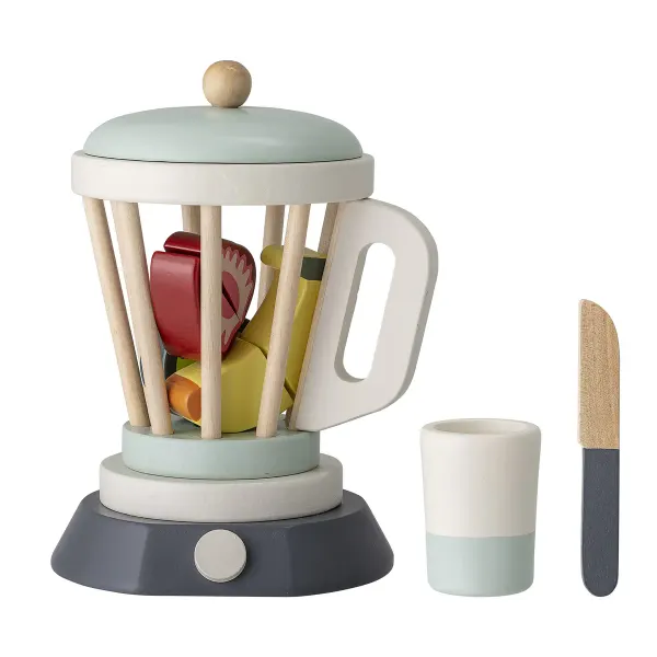 Bloomingville Lene Kitchen Smoothie Wooden Play set Bloomingville Lene Kitchen Smoothie Wooden Play set