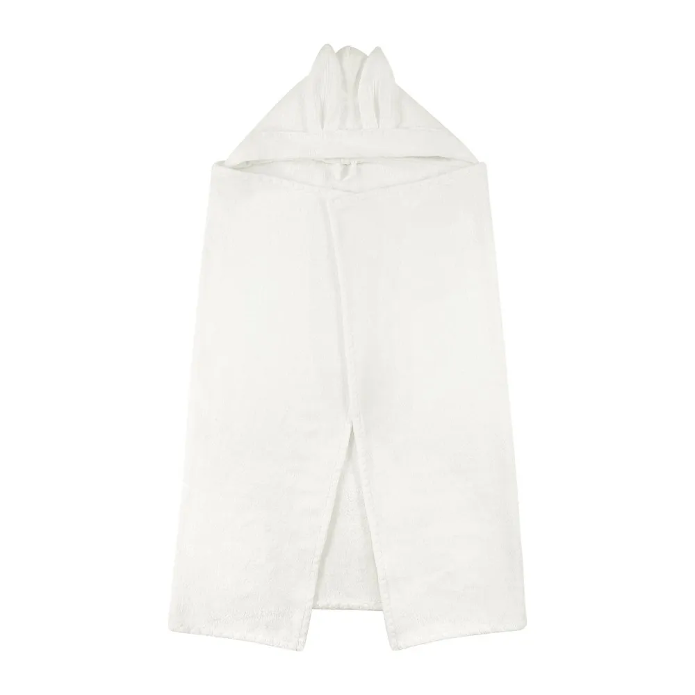 MAYLILY Bamboo Hooded Towel Cream MAYLILY Bamboo Hooded Towel Cream
