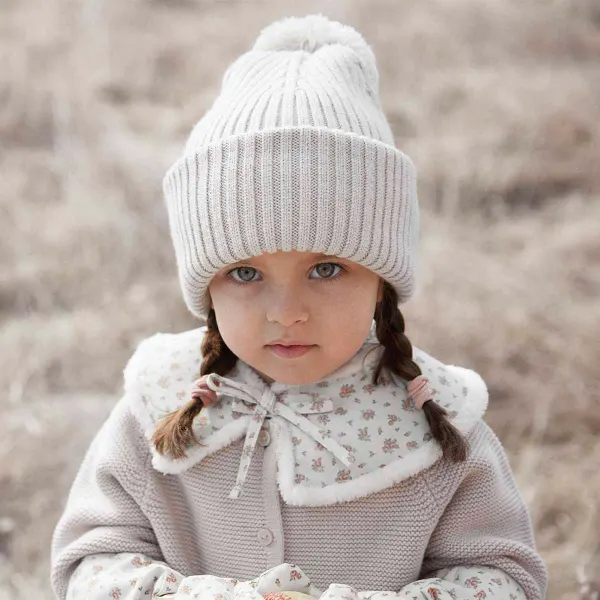 ELODIE - Warming Collar - Autumn Rose 2 ELODIE - Warming Collar - Autumn Rose 2
