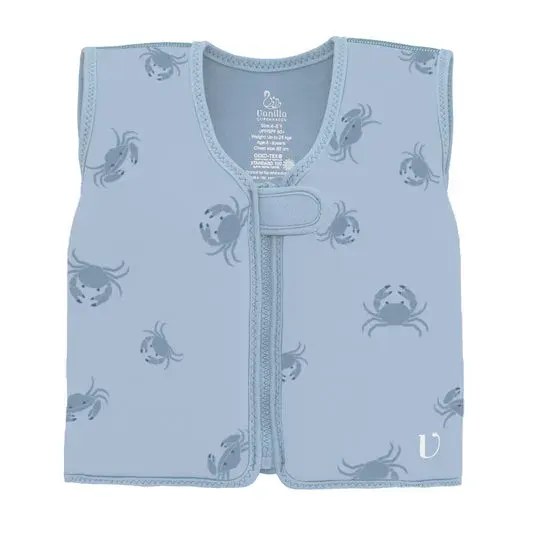 Vanilla Copenhagen Swimming vest - Craby Skyway - Oeko-Tex 2